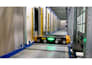 create 3d industrial animation warehouse automation robotics material handling